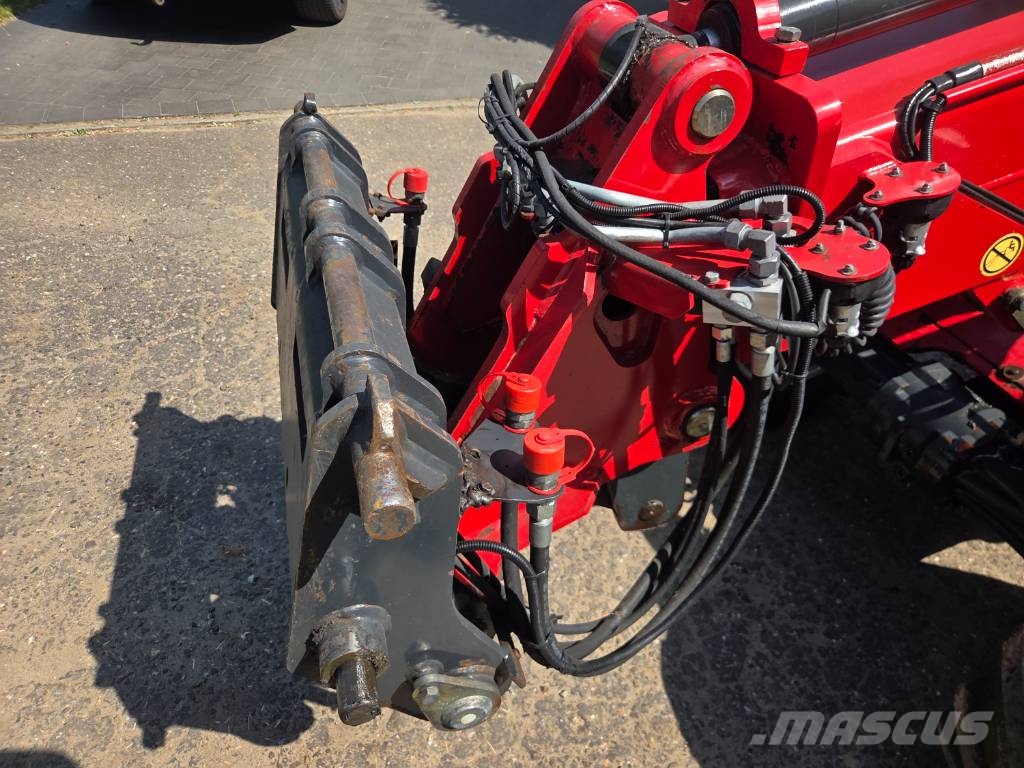 Schäffer 5680T Cargadoras multifunción