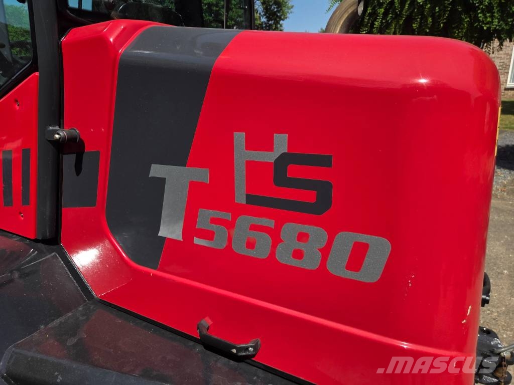 Schäffer 5680T Cargadoras multifunción