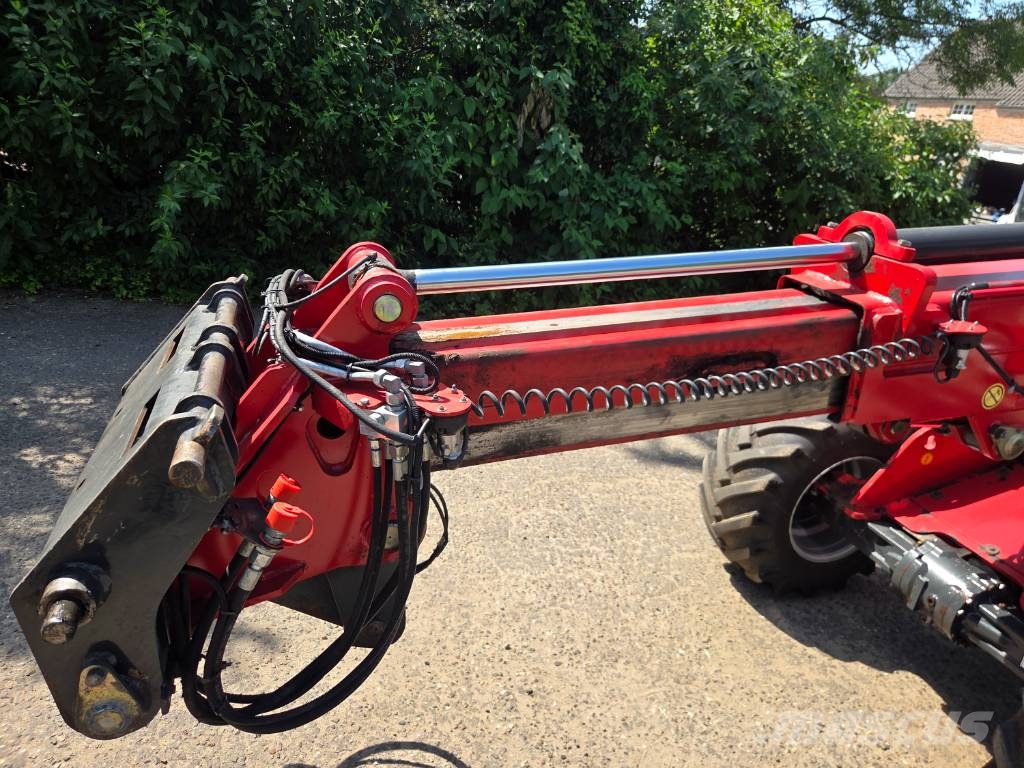 Schäffer 5680T Cargadoras multifunción