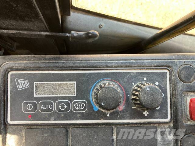 JCB JS 210 LC Escavadeiras de esteiras