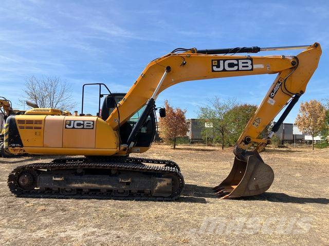 JCB JS 210 LC Escavadeiras de esteiras