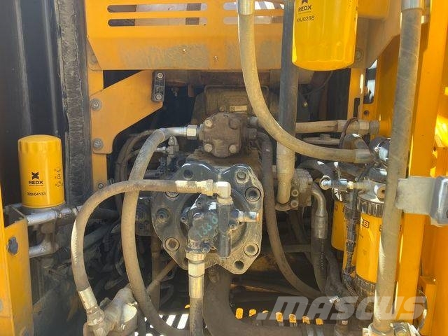 JCB JS 210 LC Escavadeiras de esteiras