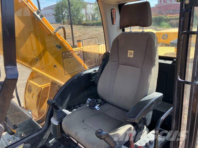 JCB JS 210 LC Escavadeiras de esteiras