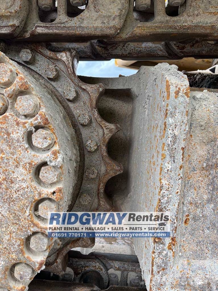 Komatsu PC 490 LC-11 Telakaivukoneet