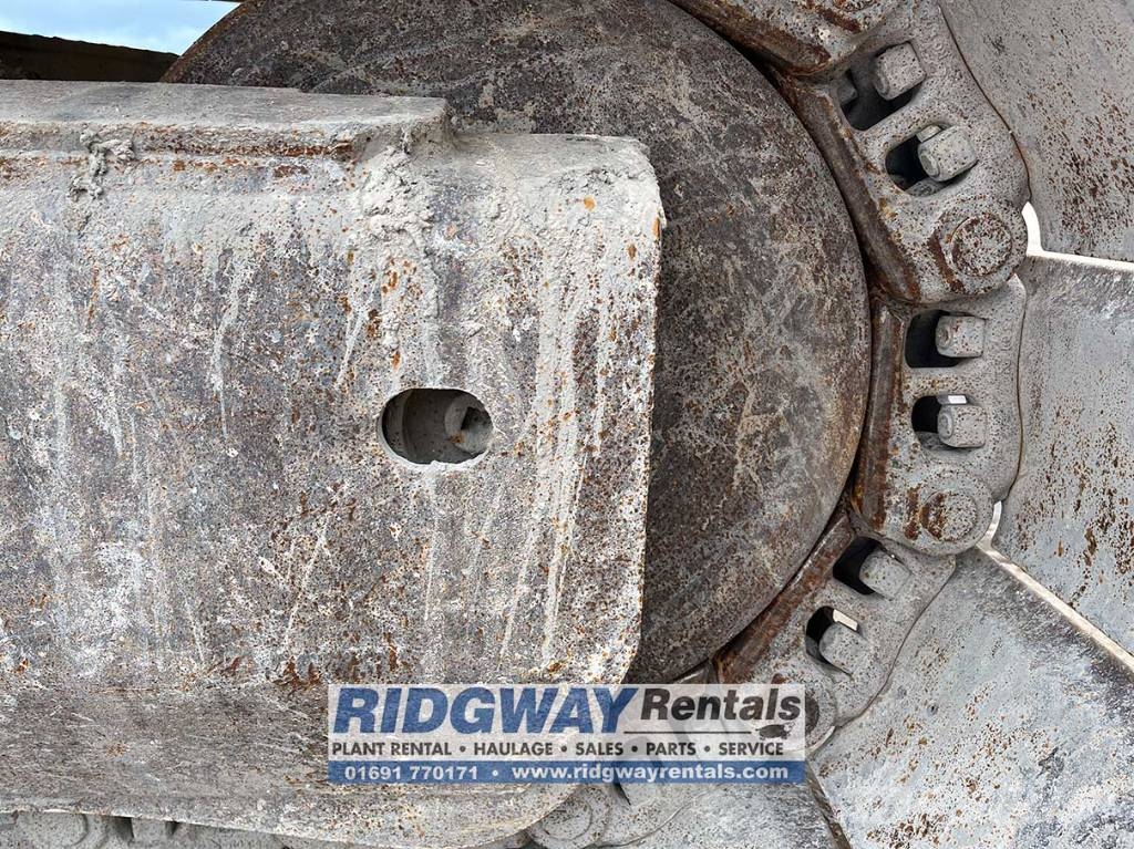 Komatsu PC 490 LC-11 Telakaivukoneet