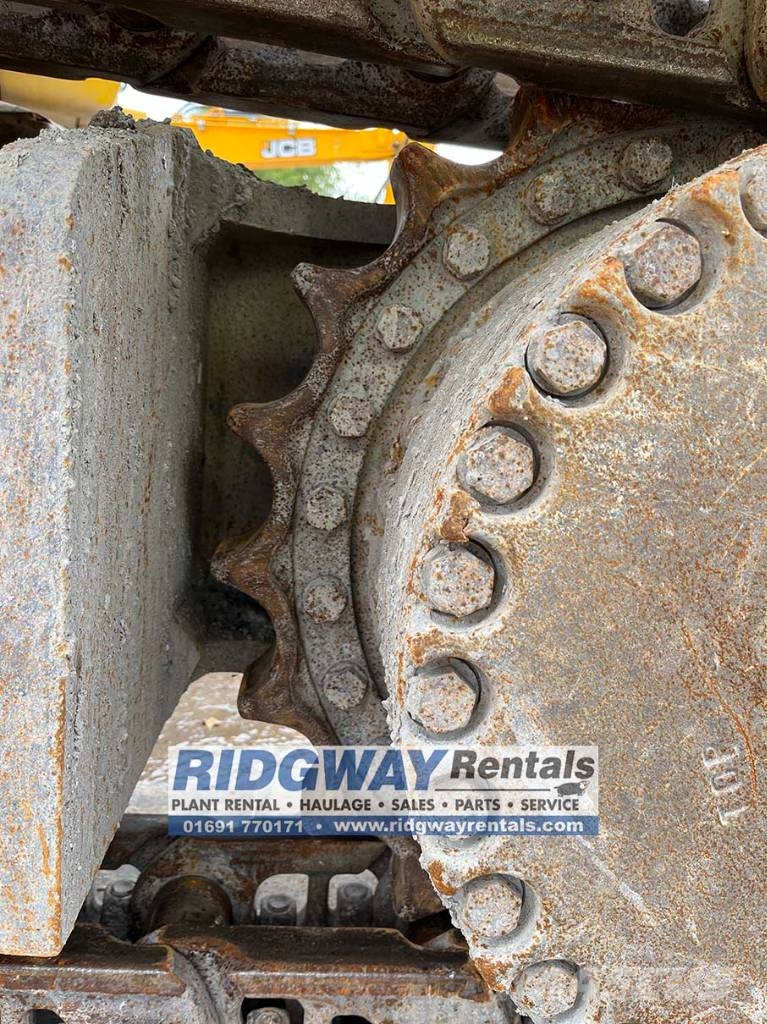 Komatsu PC 490 LC-11 Telakaivukoneet