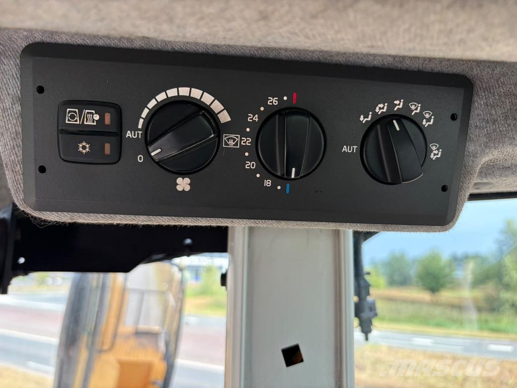 Volvo L150H Wheel loaders