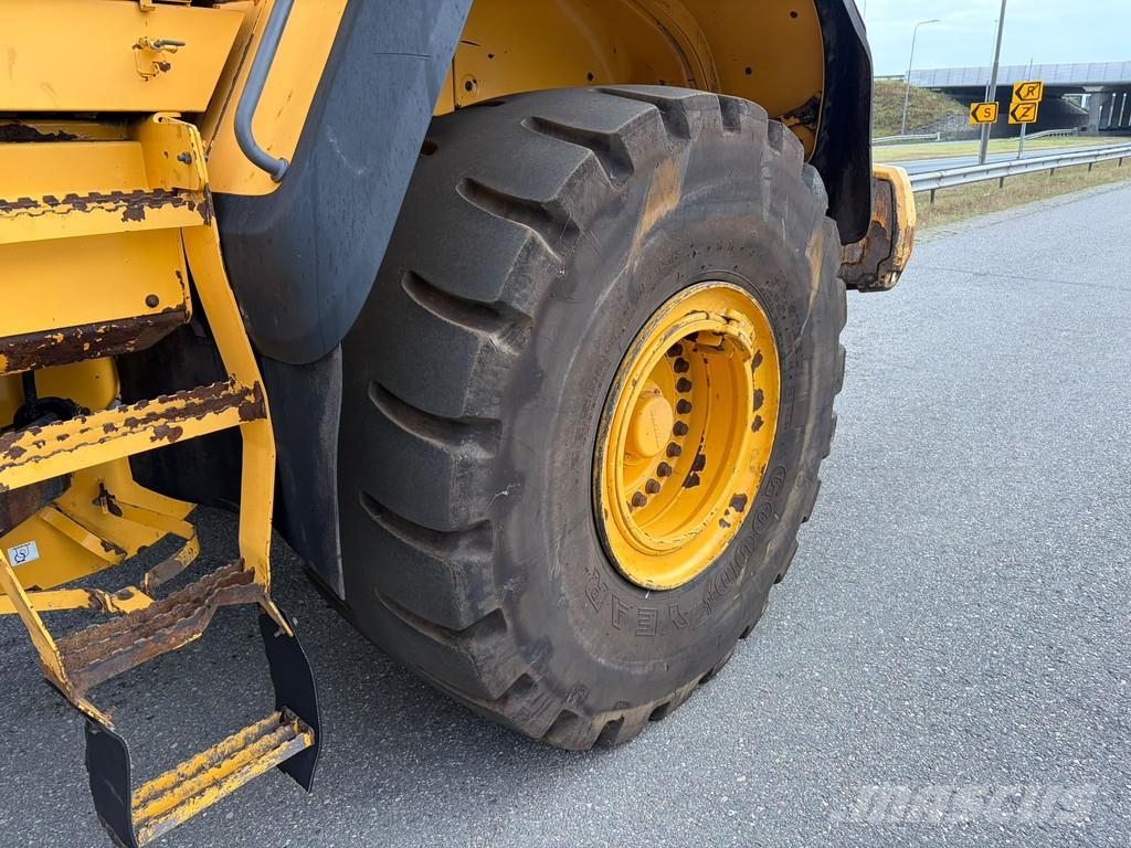 Volvo L150H Cargadoras sobre ruedas