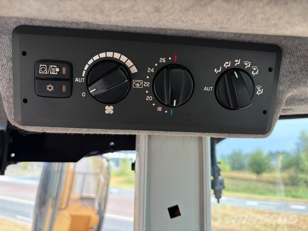 Volvo L150H Cargadoras sobre ruedas
