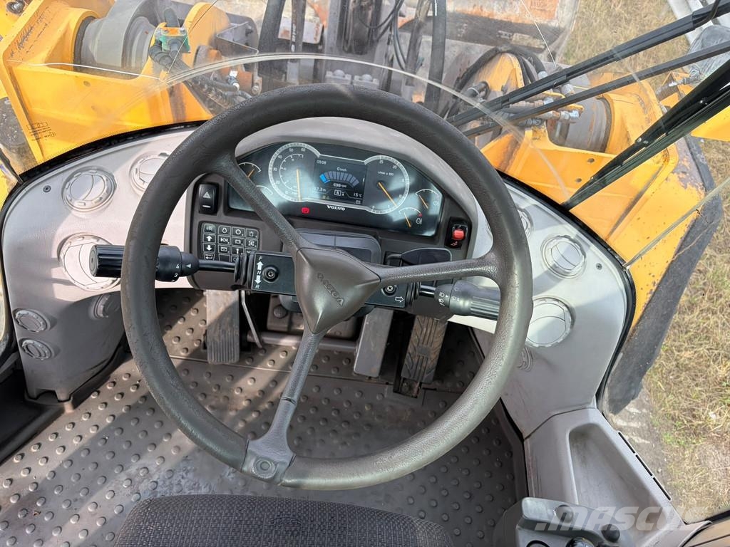 Volvo L150H Wheel loaders