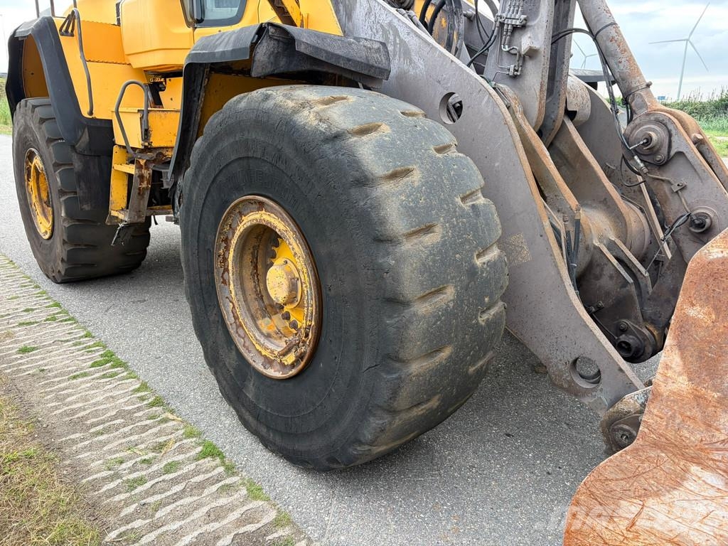 Volvo L150H Wheel loaders