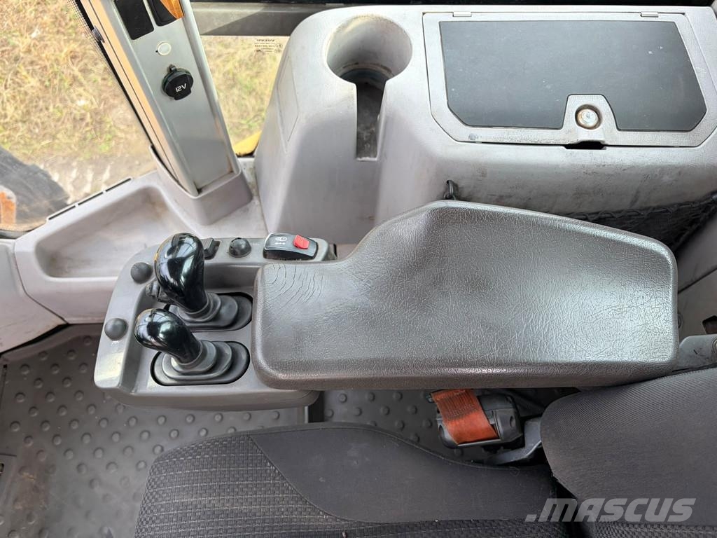 Volvo L150H Cargadoras sobre ruedas