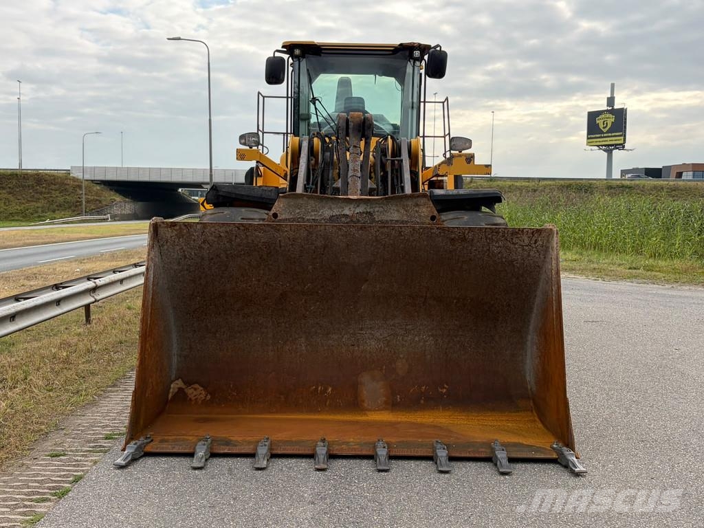 Volvo L150H Cargadoras sobre ruedas