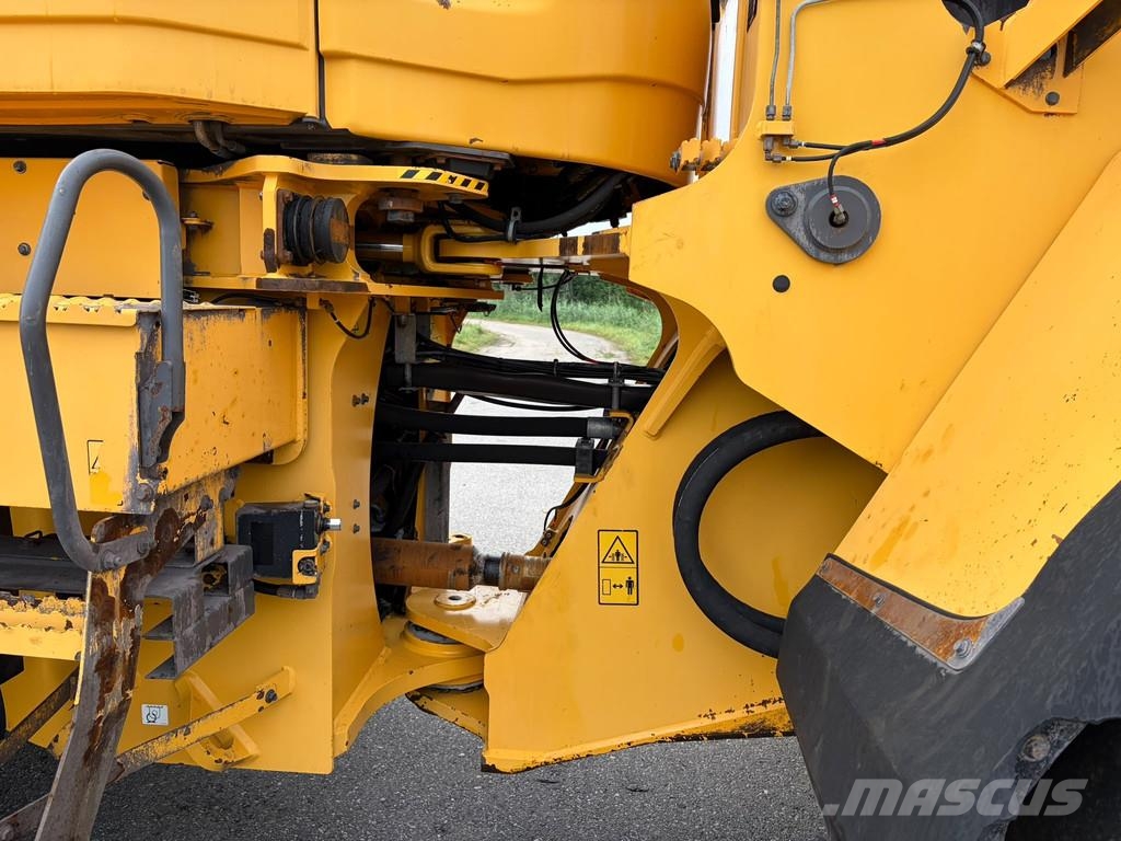 Volvo L150H Cargadoras sobre ruedas