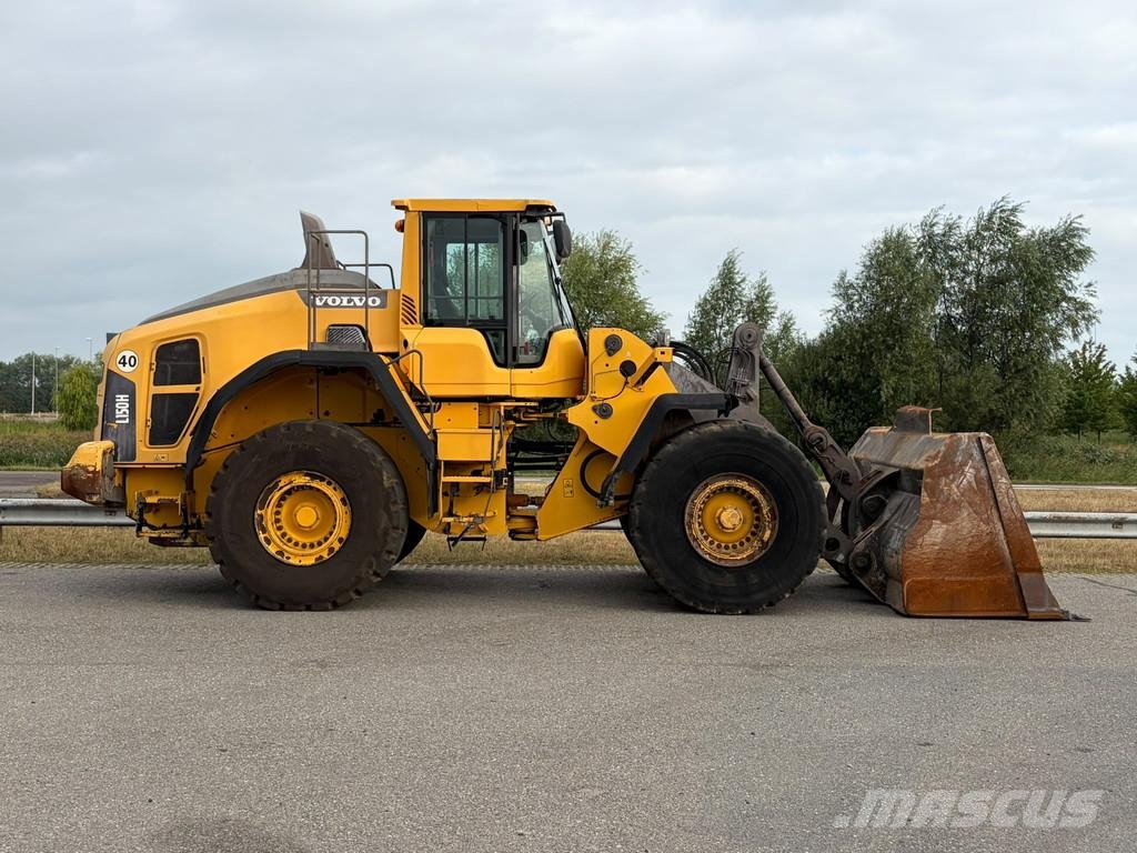 Volvo L150H Wheel loaders