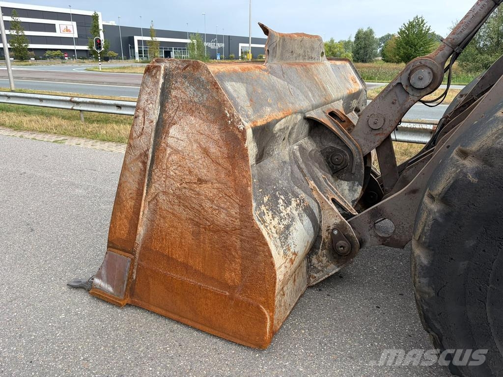 Volvo L150H Wheel loaders