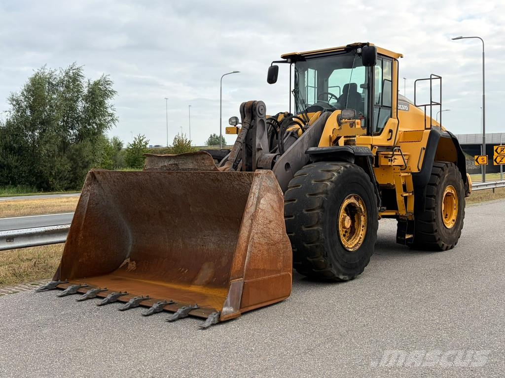Volvo L150H Cargadoras sobre ruedas