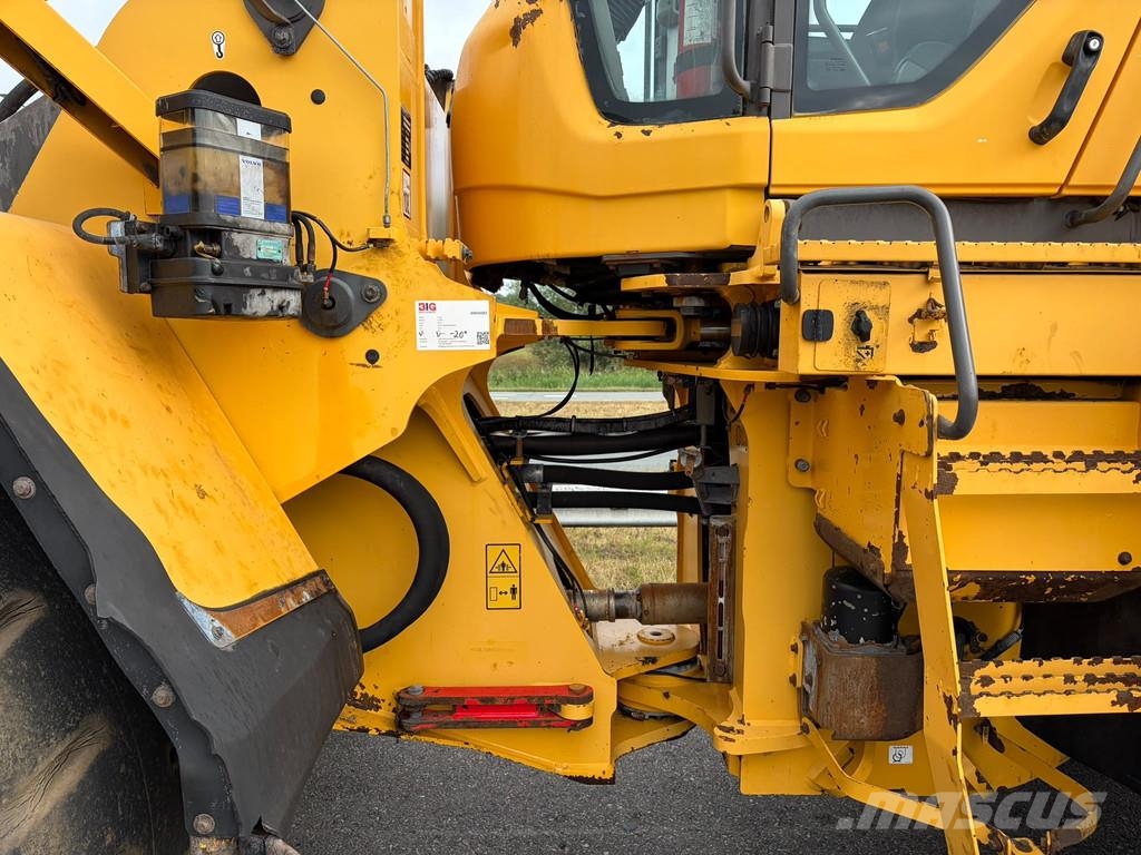 Volvo L150H Wheel loaders