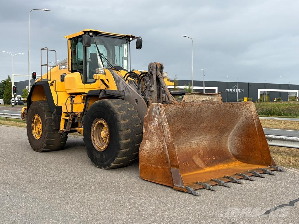 Volvo L150H Cargadoras sobre ruedas