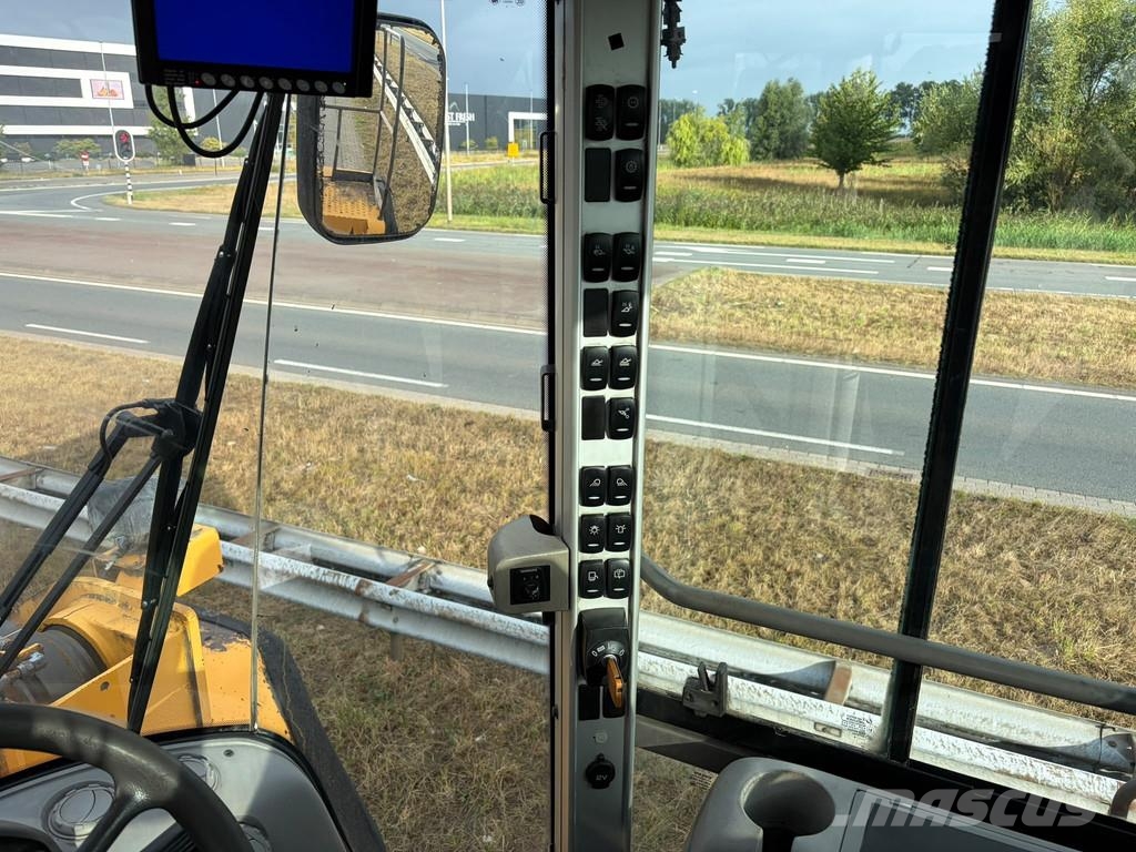 Volvo L150H Cargadoras sobre ruedas