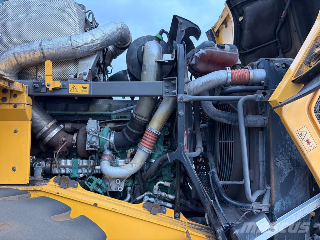 Volvo L150H Wheel loaders