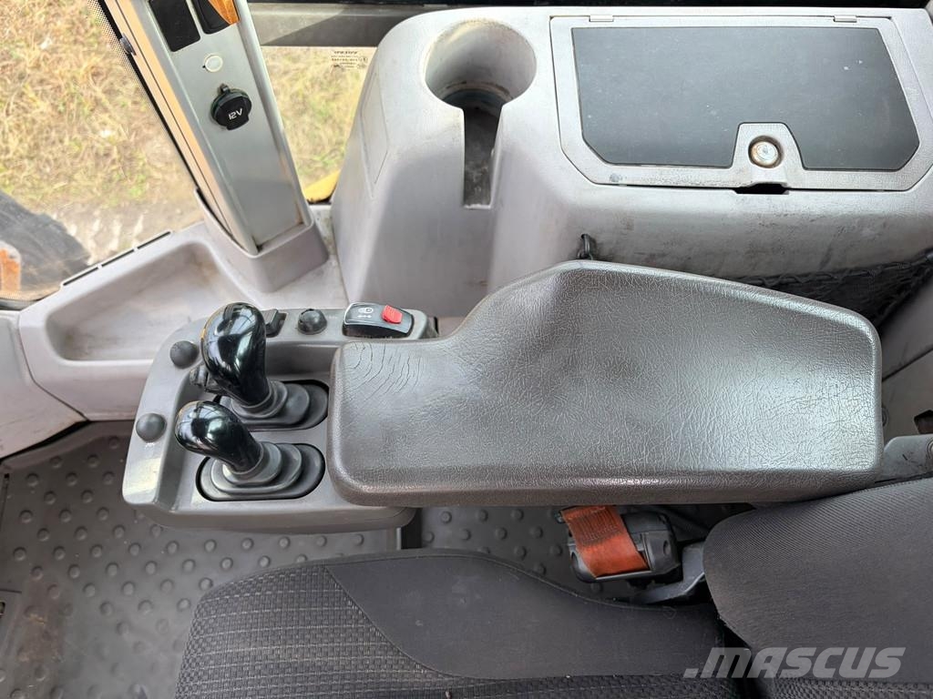 Volvo L150H Wheel loaders