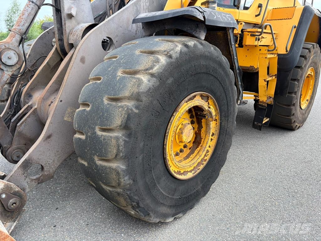 Volvo L150H Cargadoras sobre ruedas