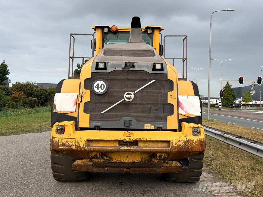 Volvo L150H Wheel loaders