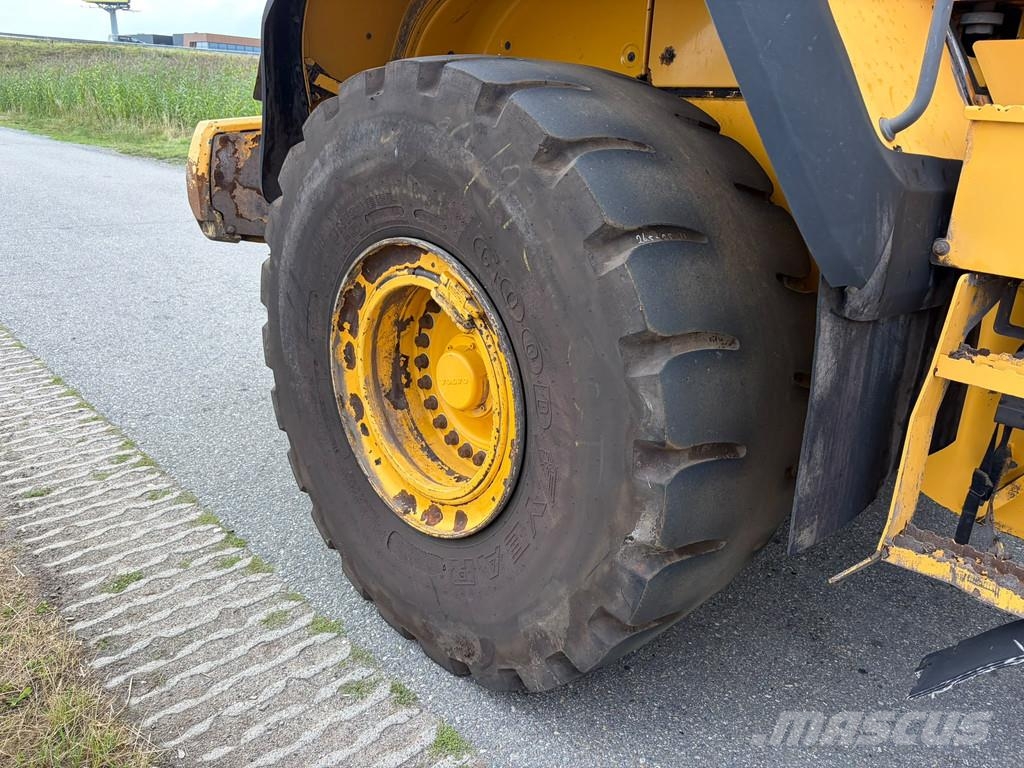 Volvo L150H Cargadoras sobre ruedas