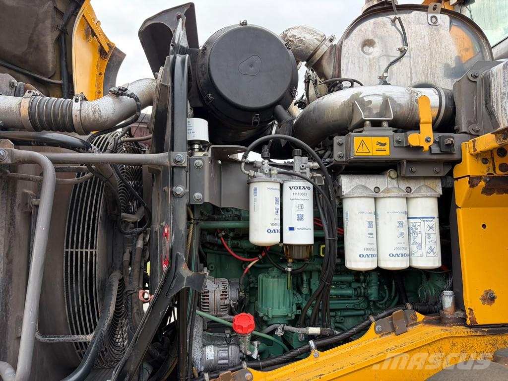 Volvo L150H Wheel loaders
