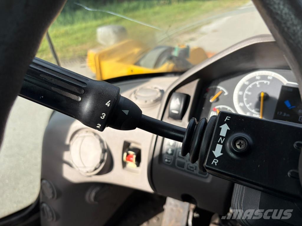 Volvo L150H Wheel loaders