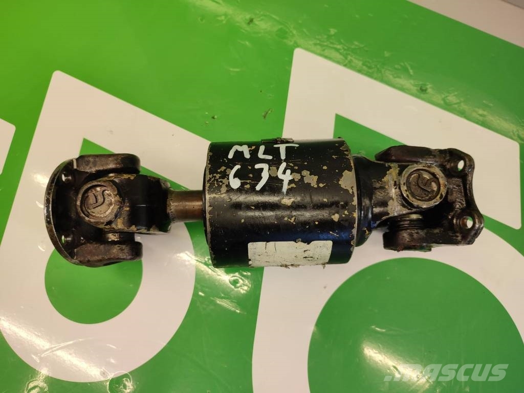 Manitou MLT 634 Drive Shaft Vibration Damper LKW-Achsen