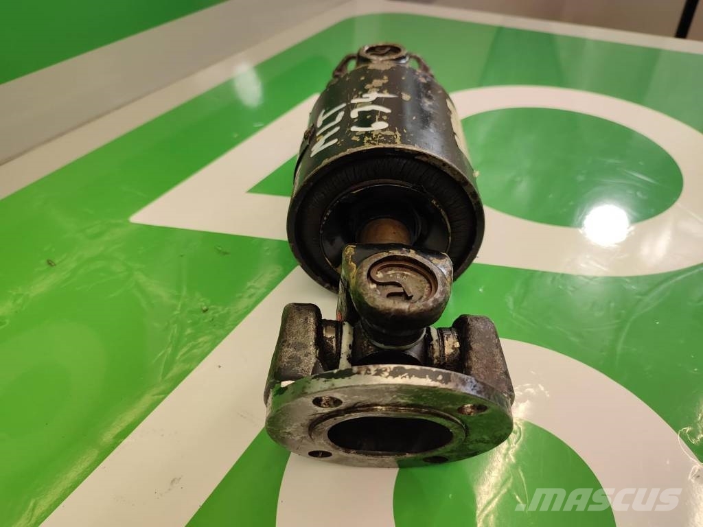 Manitou MLT 634 Drive Shaft Vibration Damper LKW-Achsen
