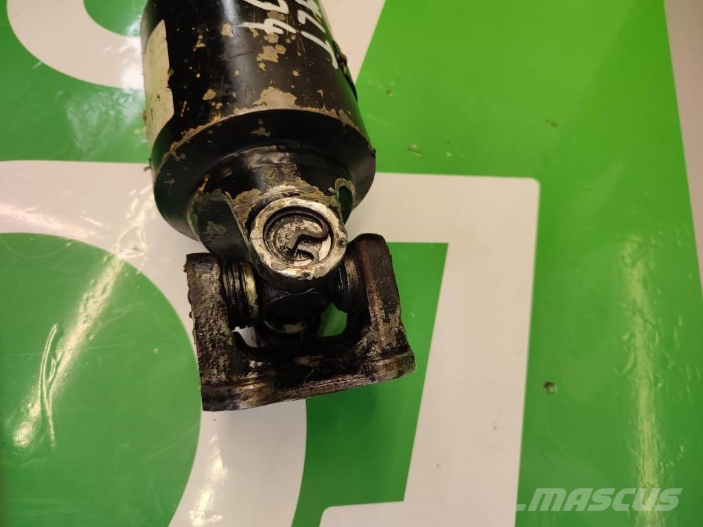 Manitou MLT 634 Drive Shaft Vibration Damper LKW-Achsen