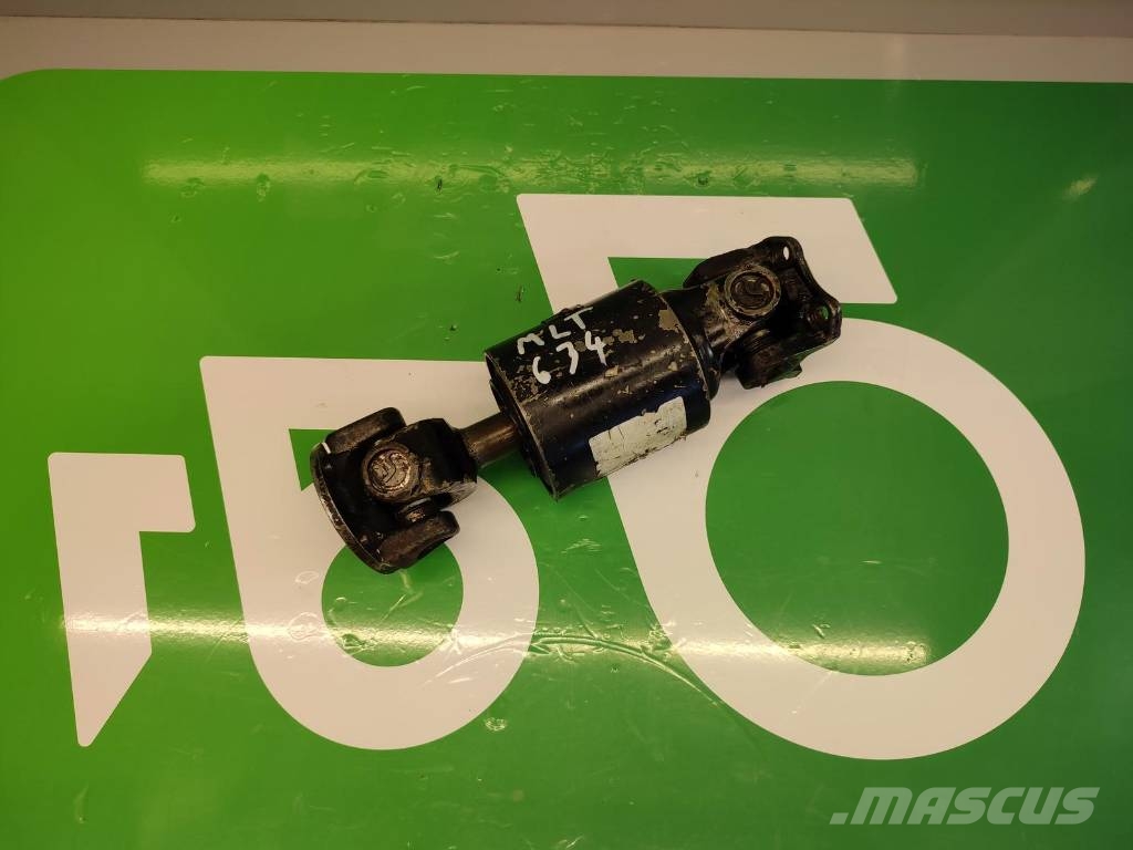Manitou MLT 634 Drive Shaft Vibration Damper LKW-Achsen
