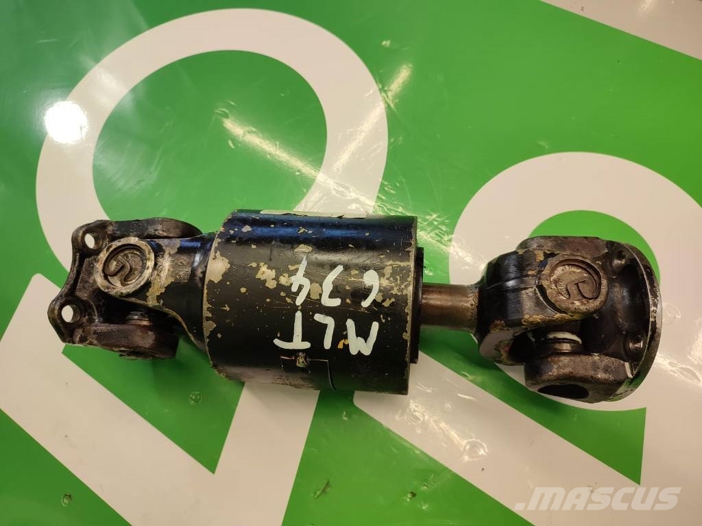 Manitou MLT 634 Drive Shaft Vibration Damper LKW-Achsen