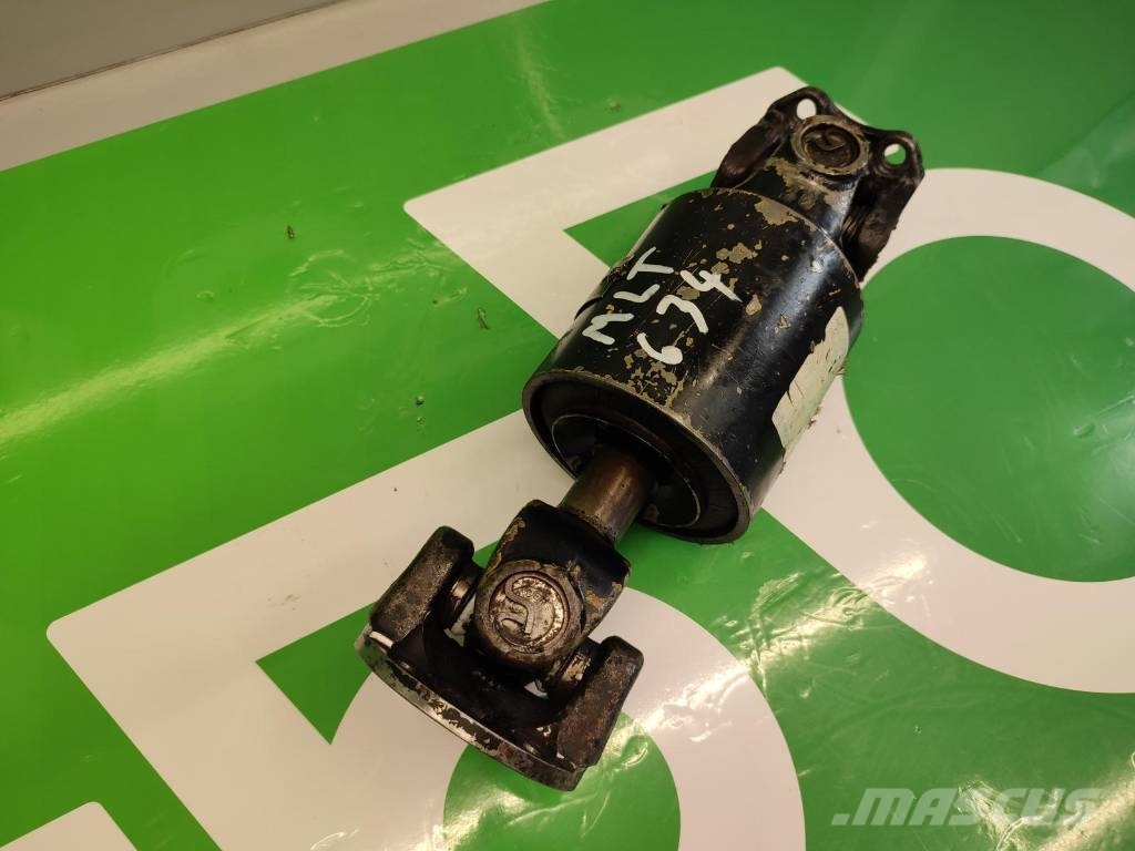 Manitou MLT 634 Drive Shaft Vibration Damper LKW-Achsen