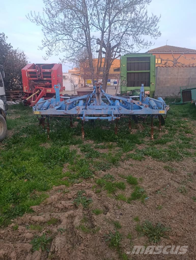 Lemken Smaragd 9 Cultivadoras