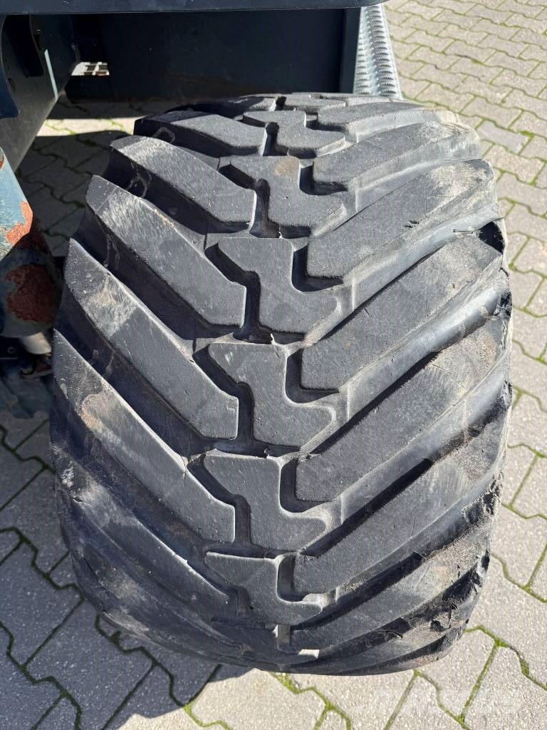 Hyundai 55W-9 ENGCON Bageri točkaši