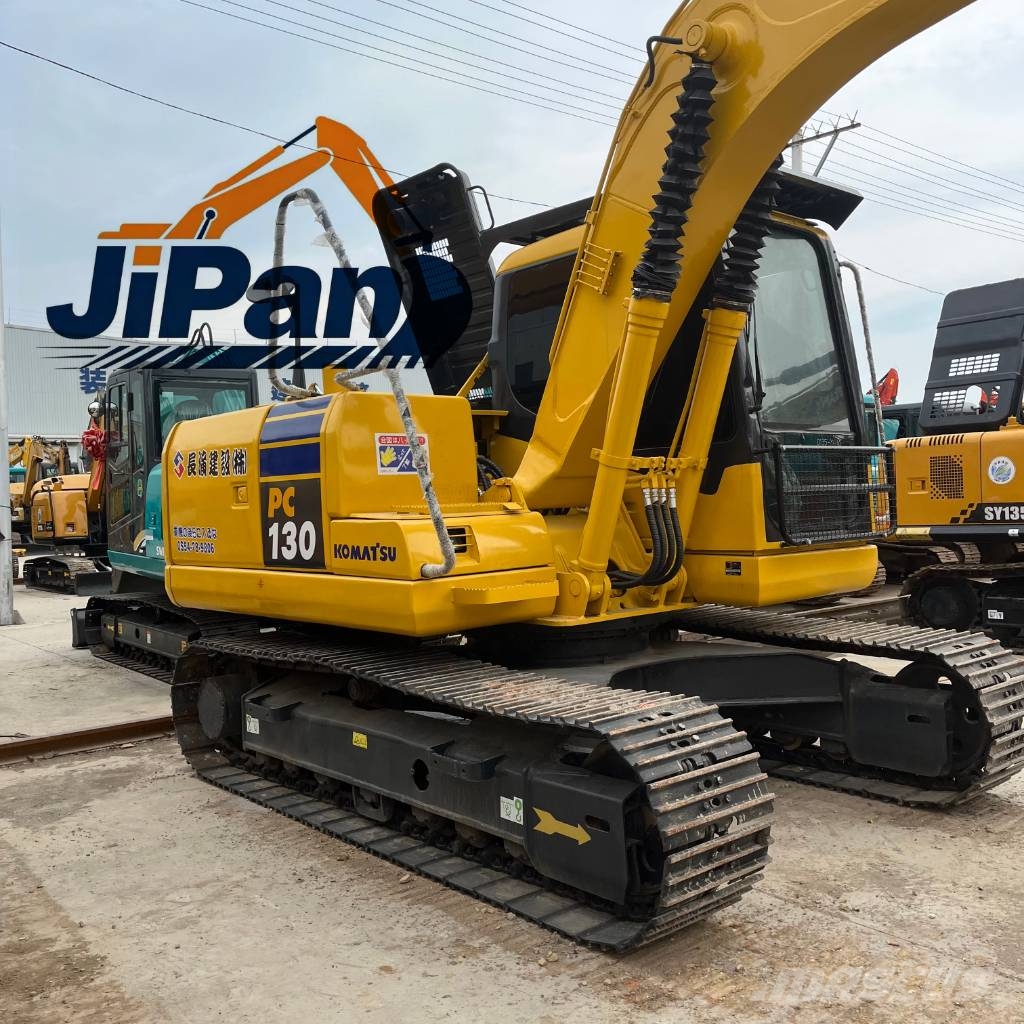 Komatsu PC 130 Midi bagri 7t – 12t
