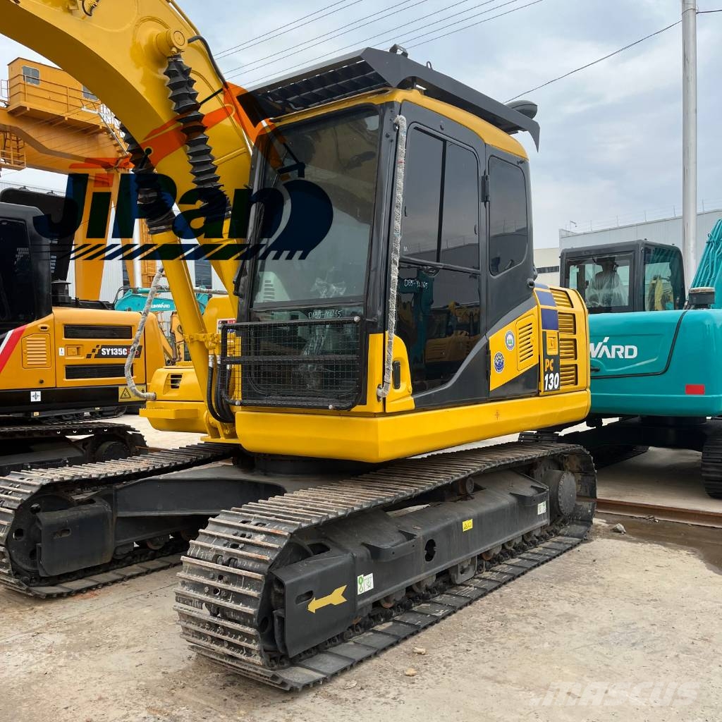 Komatsu PC 130 Midi bagri 7t – 12t