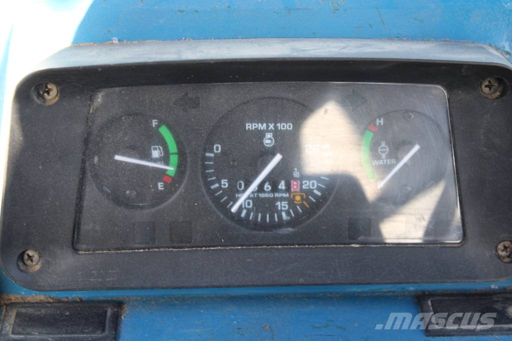 Ford 4610 Traktorid