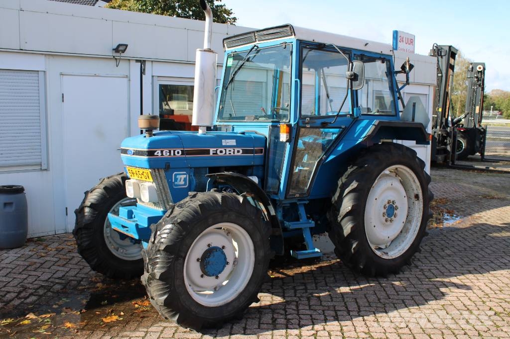 Ford 4610 Traktorid