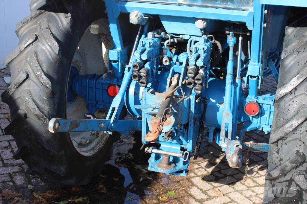 Ford 4610 Traktorid