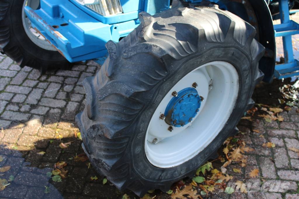 Ford 4610 Traktorid