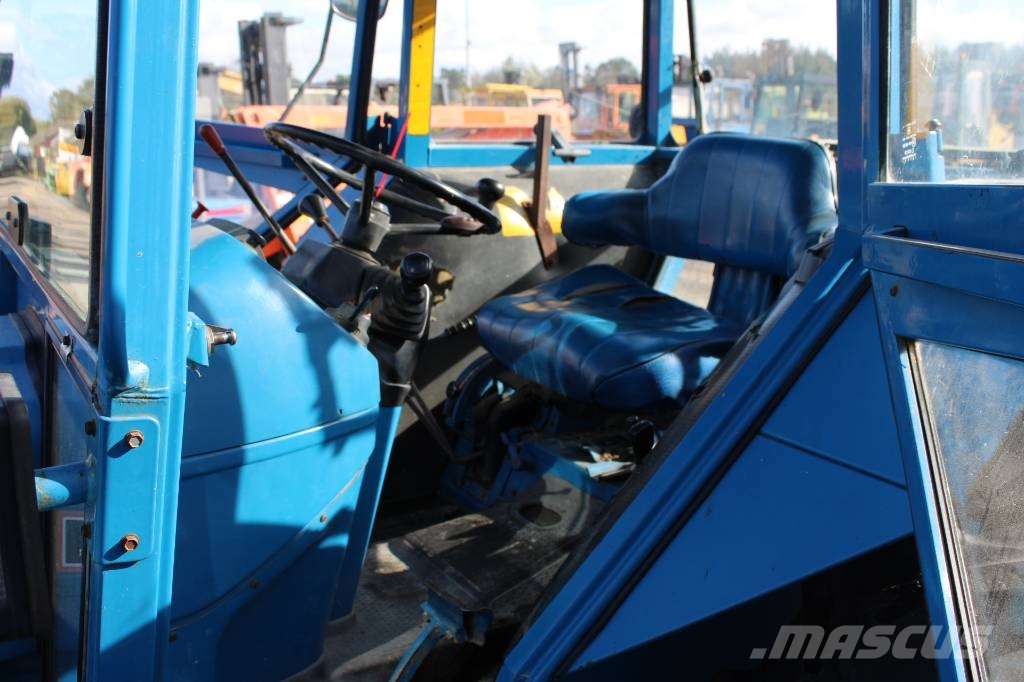 Ford 4610 Traktorid