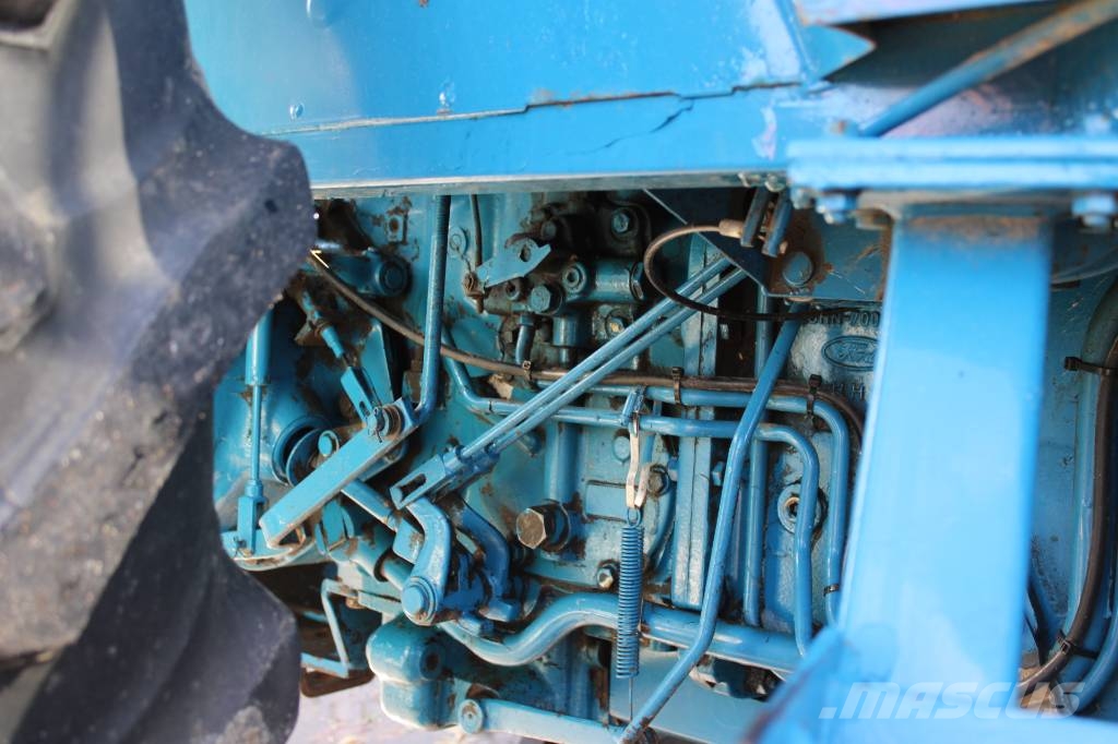 Ford 4610 Traktorid