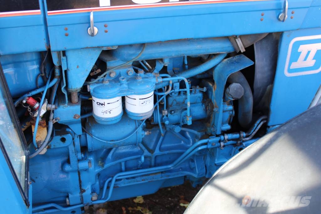 Ford 4610 Traktorid