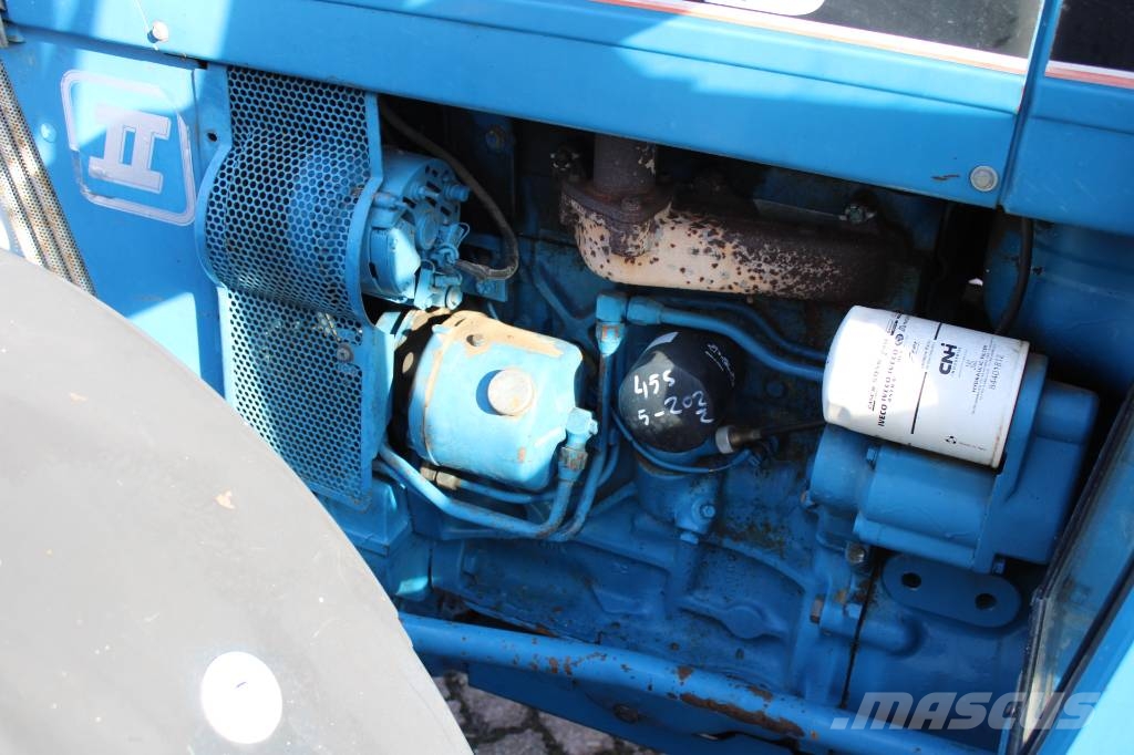 Ford 4610 Traktorid