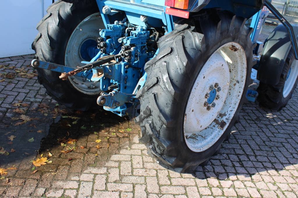Ford 4610 Traktorid